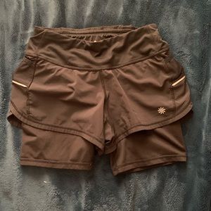 Athleta Shorts XXS